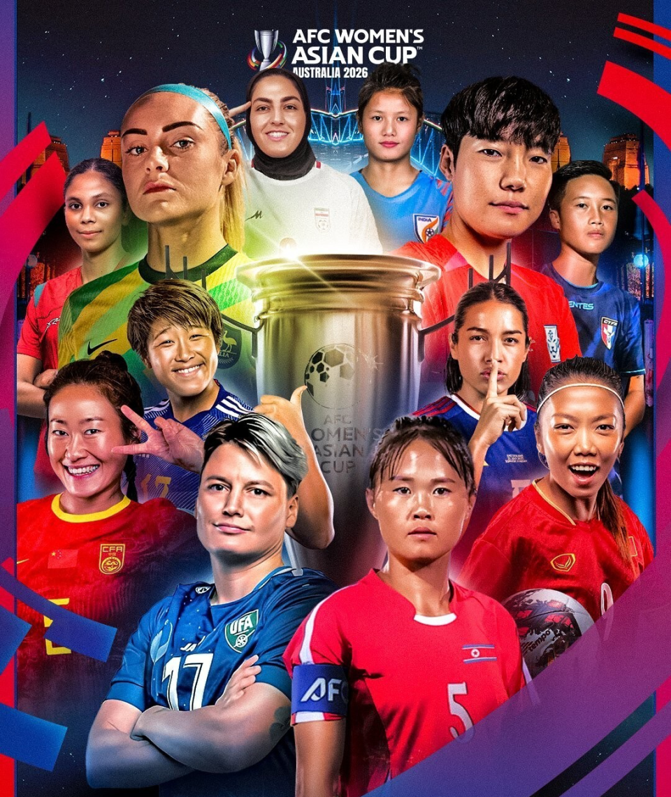 乌兹别克斯, 年女足亚洲, 中国