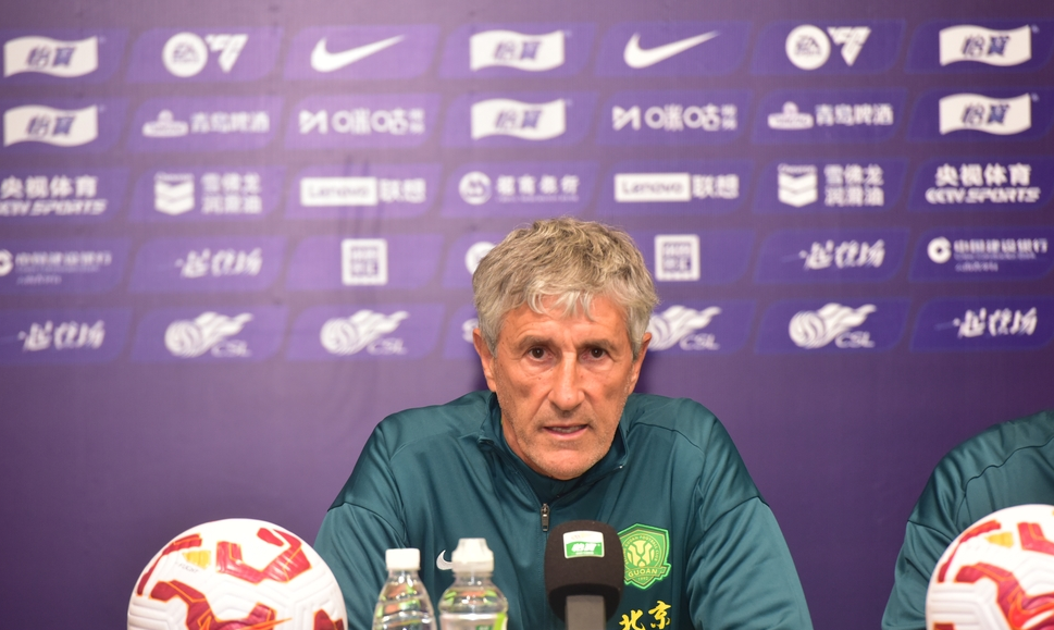 我们会尽全, 术也很出色