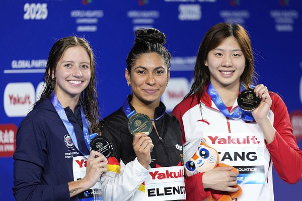 锦赛卫冕的, 由于与奥运