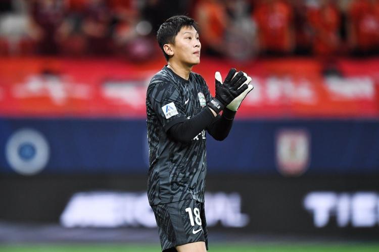 蓉城第四罚, 河南队点球, qnd