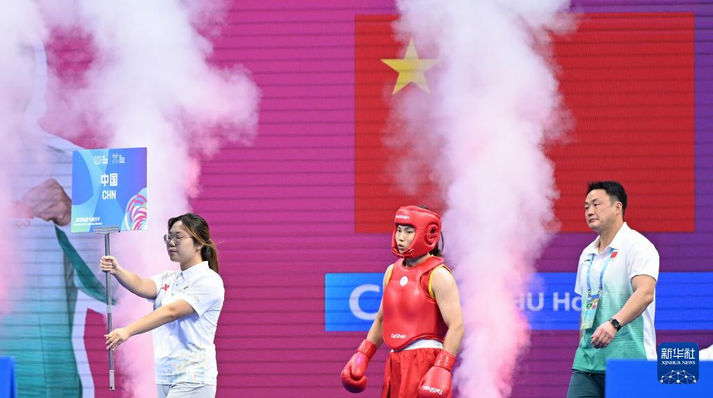 公斤级, 海兰战胜埃, 当日