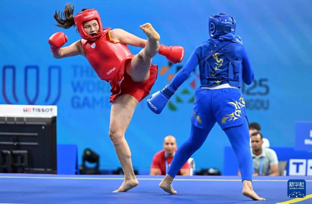 晋级决赛, 成都世运会, 贝赫