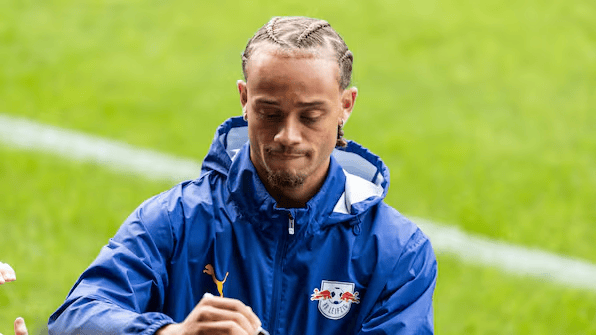 才马尔滕, RB管理层, 莱比锡