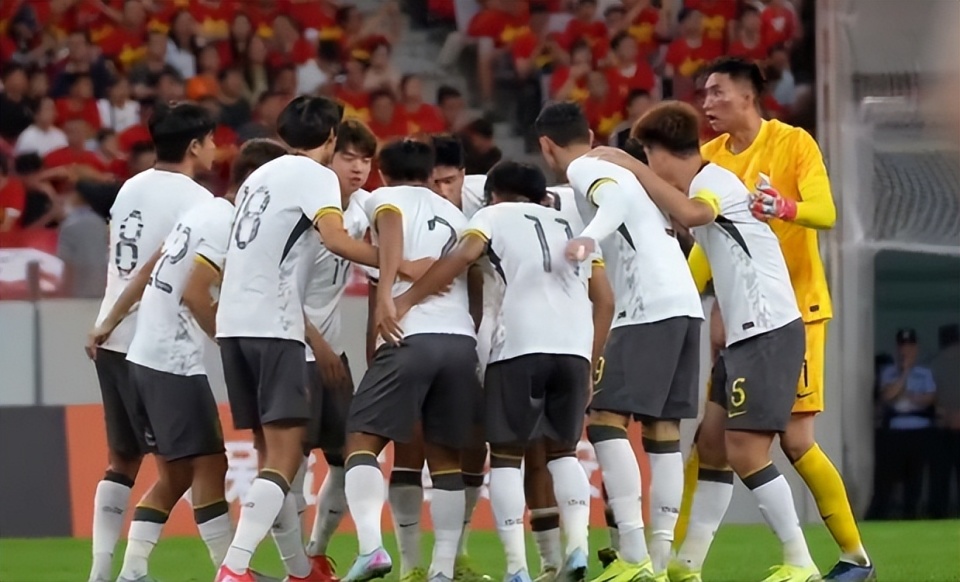 国足出线的, OBWDw, 他绝非单纯