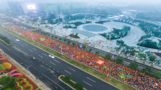 和欢乐跑, tenan, 定格更多精