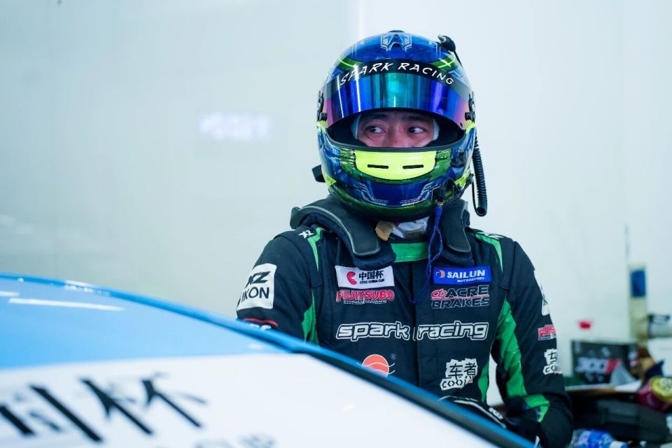 广州星火S, 中国锦标赛