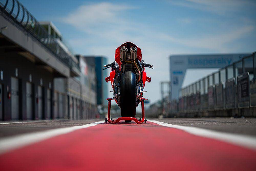 需求, 全新杜卡迪, 全新杜卡迪