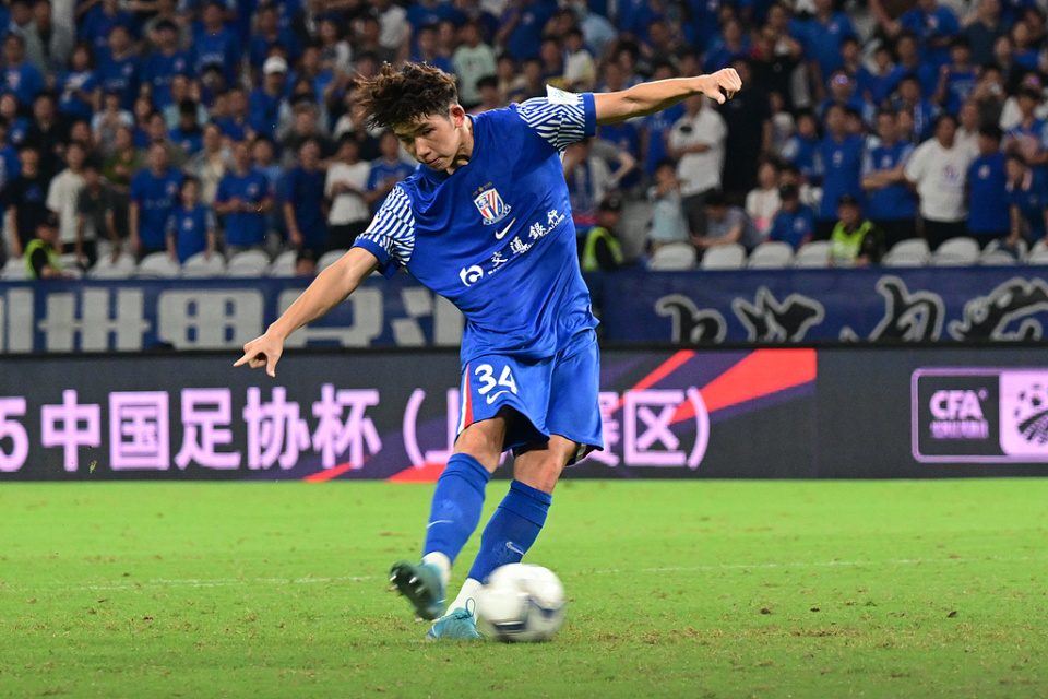 RXiUo, 上海申花上 RXiUo, 上海申花上