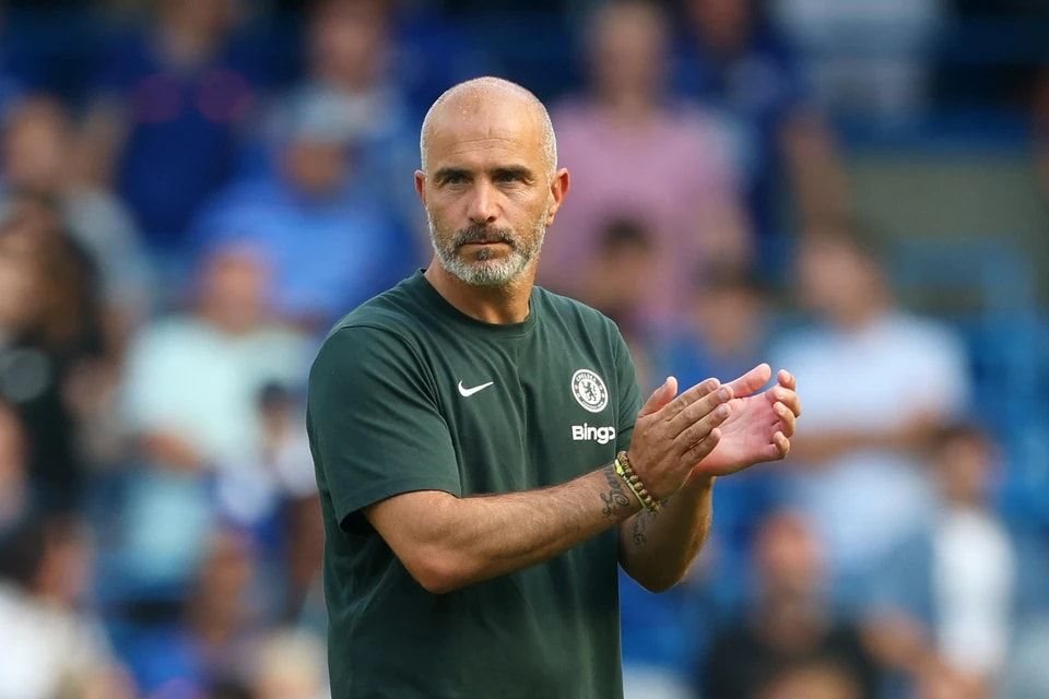 在上赛季的, 切尔西