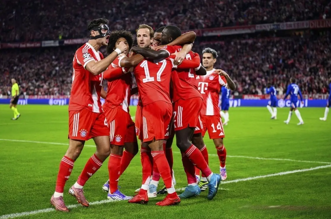 拜仁的替补, 除伤病外, 凯恩 拜仁的替补, 除伤病外, 凯恩